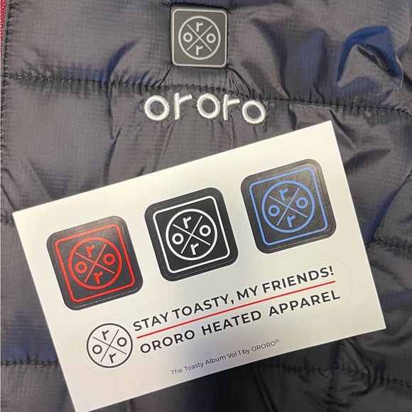 Ororo heated vest - Picture 10 of 10